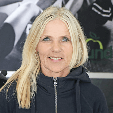 Jane Boilesen - Fit&Sund