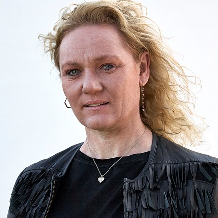 Camilla Joergensen - LIF Svømning